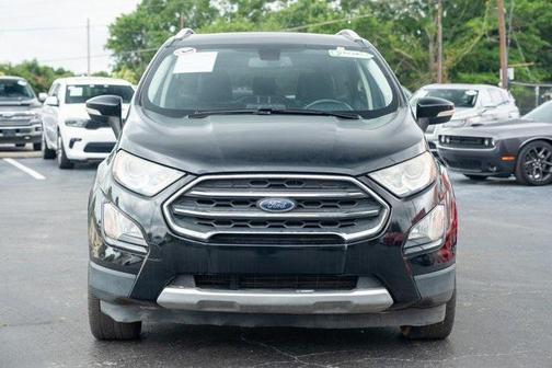 2019 Ford EcoSport Titanium