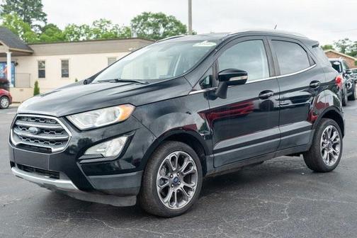 2019 Ford EcoSport Titanium