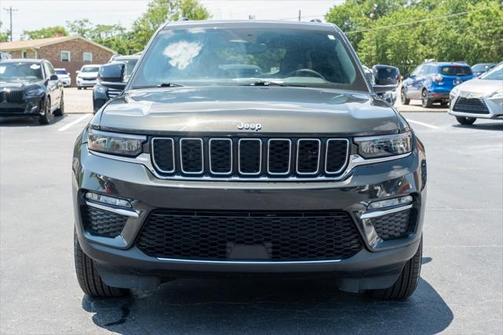 2024 Jeep Grand Cherokee 4xe Base