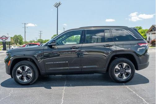 2024 Jeep Grand Cherokee 4xe Base