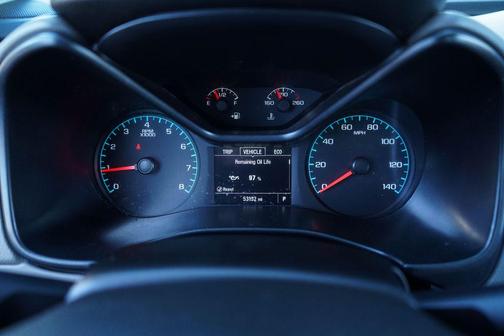 2019 Chevrolet Colorado WT