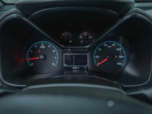 2019 Chevrolet Colorado WT