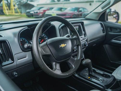 2019 Chevrolet Colorado WT
