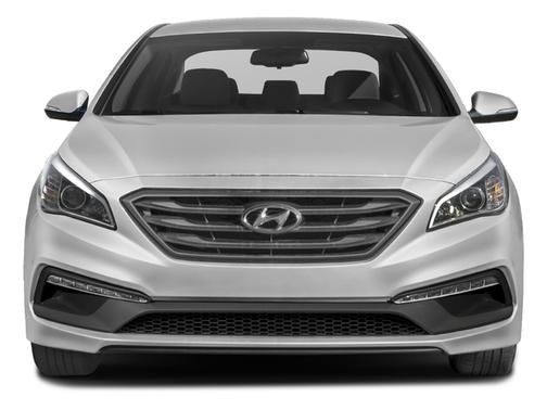 Quartz White Pearl 2017 Hyundai SONATA Sport