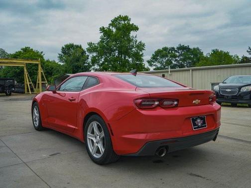 2020 Chevrolet Camaro 1LT