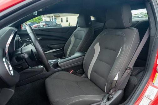 2020 Chevrolet Camaro 1LT