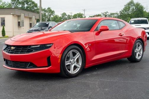 2020 Chevrolet Camaro 1LT
