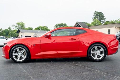 2020 Chevrolet Camaro 1LT