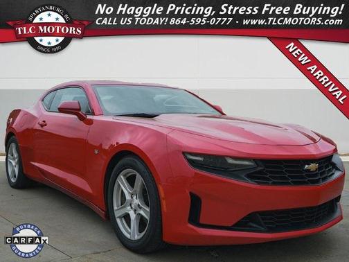 2020 Chevrolet Camaro 1LT