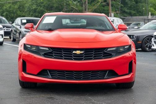 2020 Chevrolet Camaro 1LT