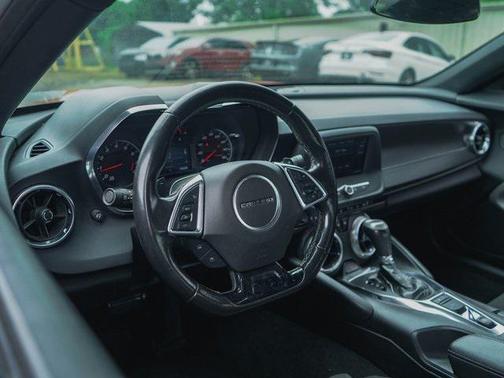 2020 Chevrolet Camaro 1LT