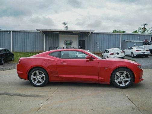 2020 Chevrolet Camaro 1LT