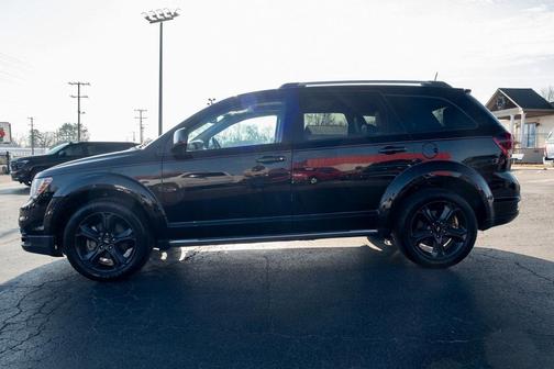 2020 Dodge Journey Crossroad