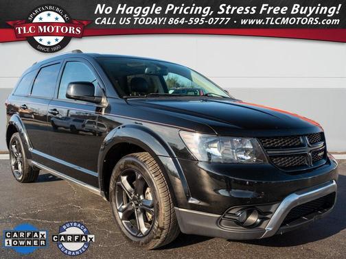 2020 Dodge Journey Crossroad