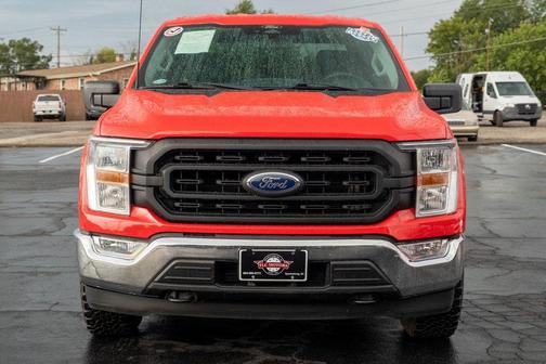 2022 Ford F-150 XL