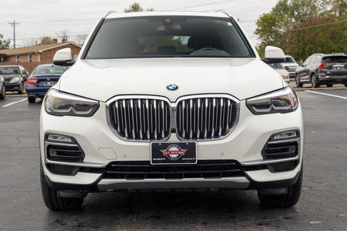 2019 BMW X5 xDrive40i
