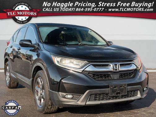 2018 Honda CR-V EX