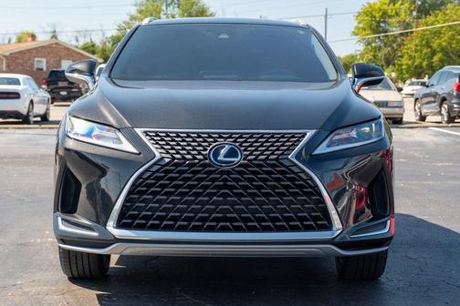 2021 Lexus RX 450h Base
