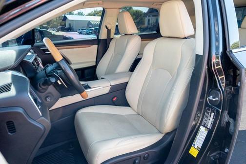 2021 Lexus RX 450h Base