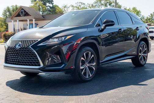 2021 Lexus RX 450h Base