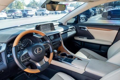 2021 Lexus RX 450h Base