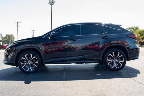 2021 Lexus RX 450h Base