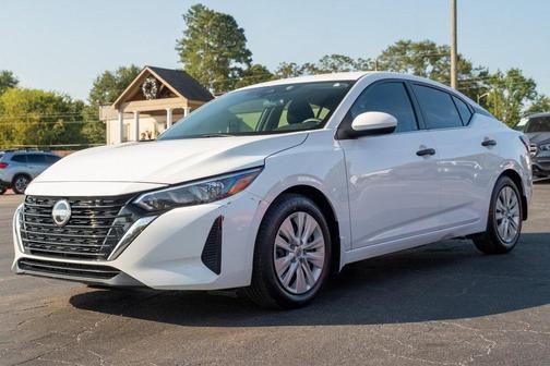 2024 Nissan Sentra S