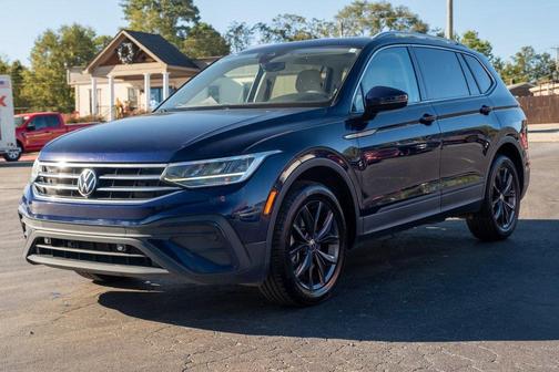 2023 Volkswagen Tiguan 2.0T SE 4MOTION