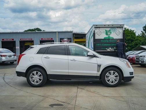 2015 Cadillac SRX Luxury Collection