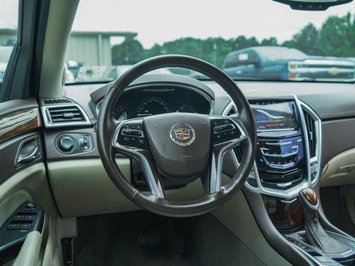 2015 Cadillac SRX Luxury Collection