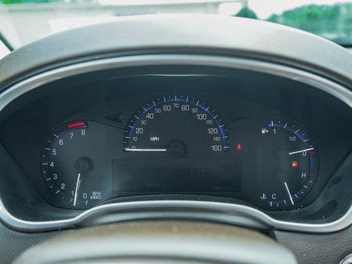 2015 Cadillac SRX Luxury Collection