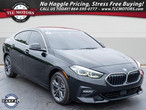 2021 BMW 228 Gran Coupe xDrive