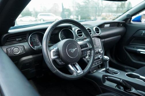 2018 Ford Mustang EcoBoost