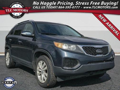 2011 Kia Sorento LX
