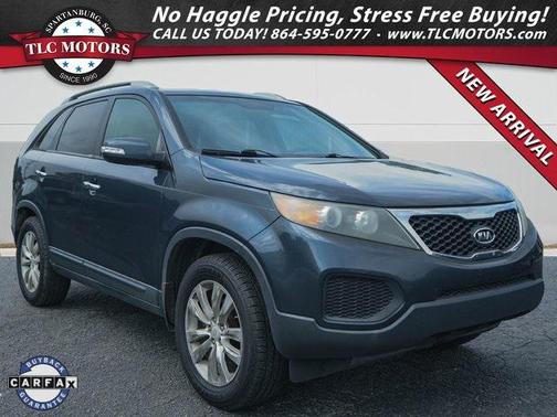 2011 Kia Sorento LX