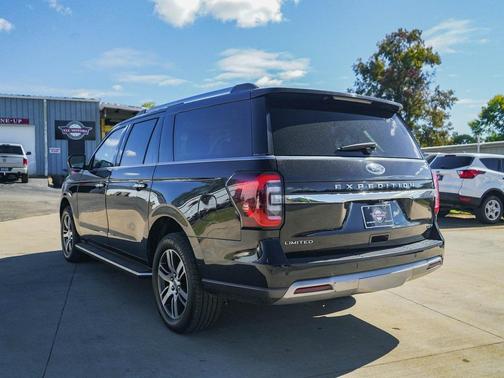 2023 Ford Expedition Max Limited