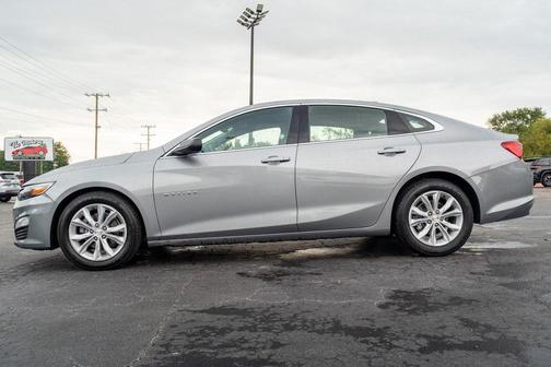 2023 Chevrolet Malibu FWD 1LT