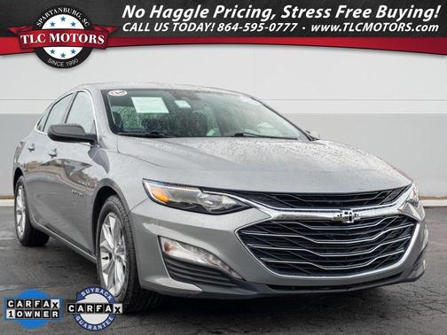2023 Chevrolet Malibu FWD 1LT
