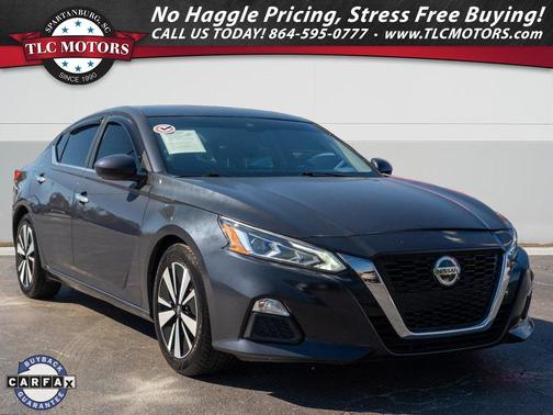 2022 Nissan Altima 2.5 SV