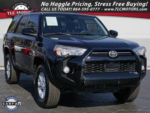 2020 Toyota 4Runner SR5