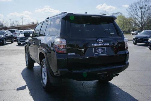 2020 Toyota 4Runner SR5