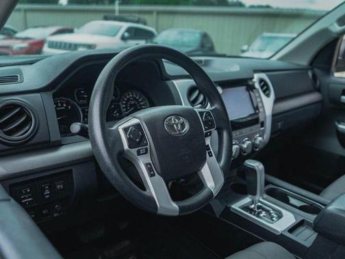 2021 Toyota Tundra SR5