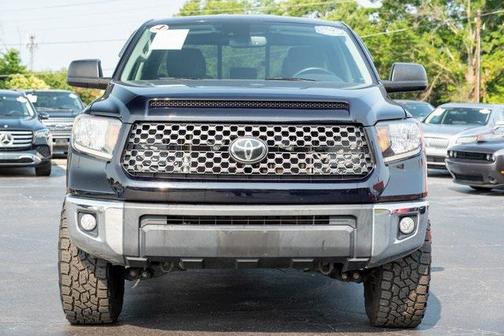 2021 Toyota Tundra SR5