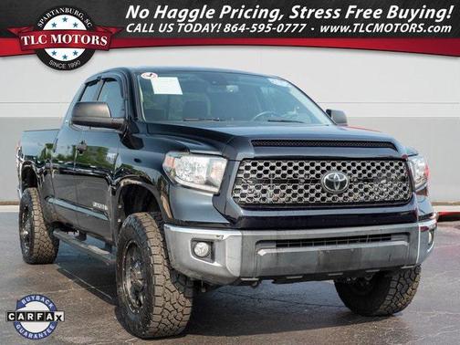 2021 Toyota Tundra SR5