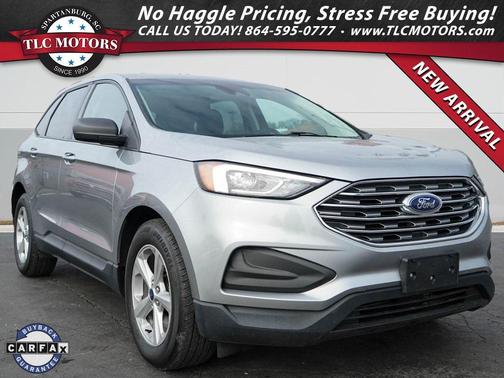 2020 Ford Edge SE
