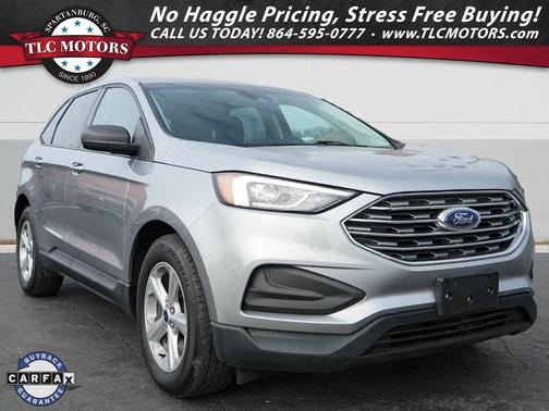 2020 Ford Edge SE