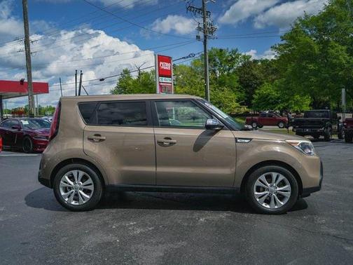 2014 Kia Soul +