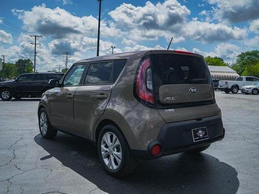 2014 Kia Soul +