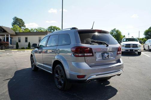 Billet Clearcoat 2019 Dodge Journey Crossroad