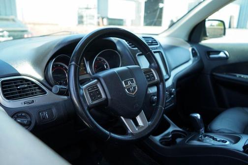 Billet Clearcoat 2019 Dodge Journey Crossroad